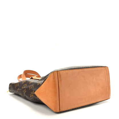 Louis Vuitton Monogram Cabas Piano 4 of 8