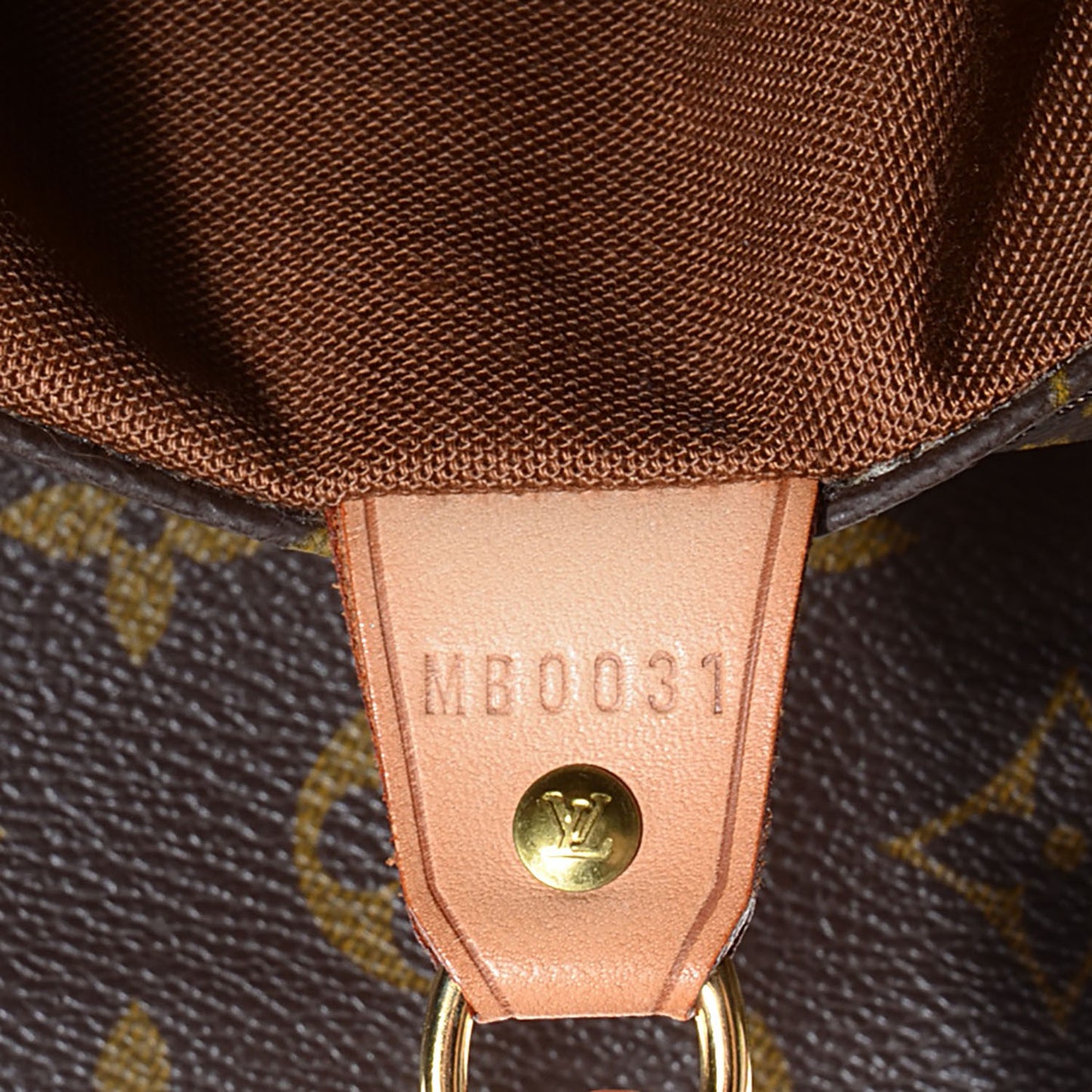 Monogram Sac Shopping Tote