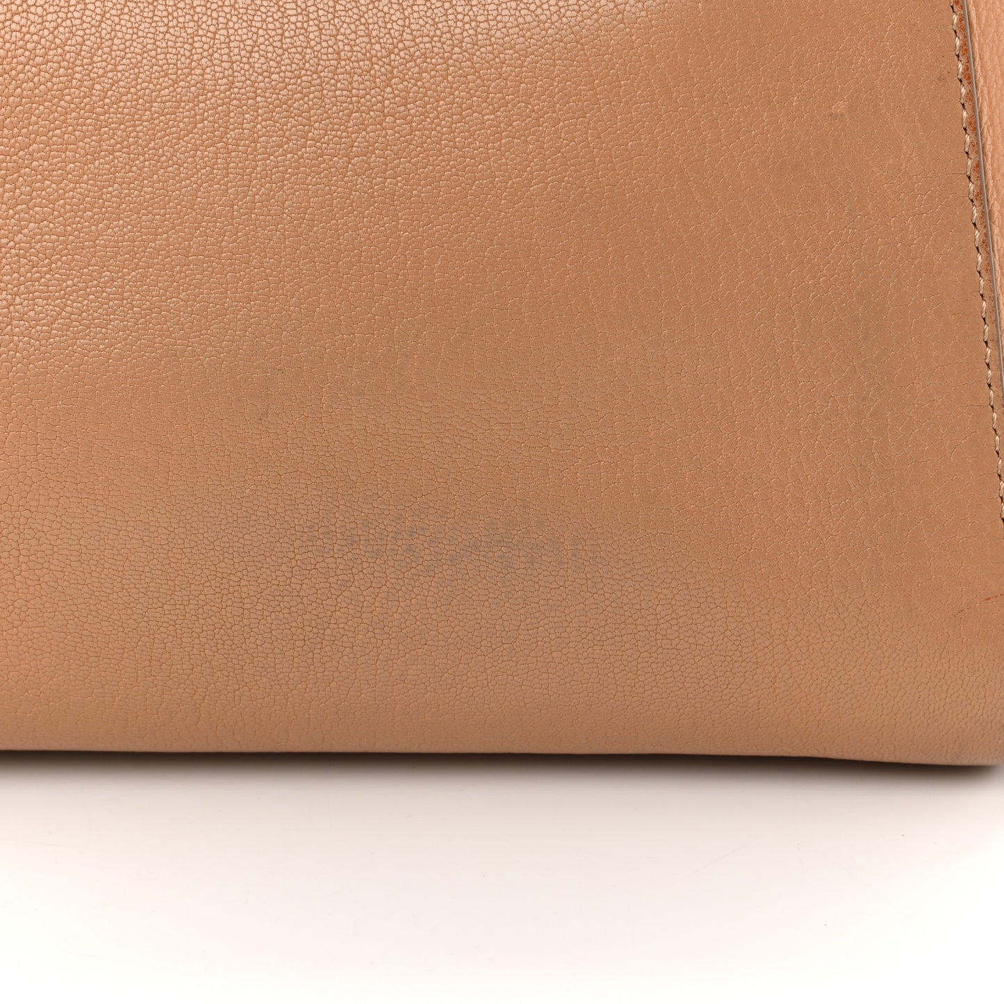 Sugar Goatskin Medium Antigona Beige