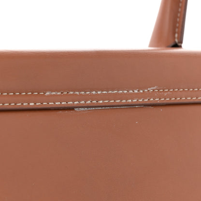 Jacquemus Smooth Calfskin Le Grand Chiquito Light Brown 14 of 15