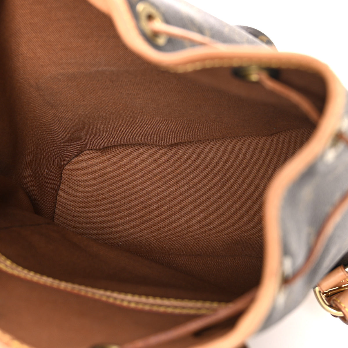 Louis Vuitton Monogram Montsouris MM Backpack 5 of 10