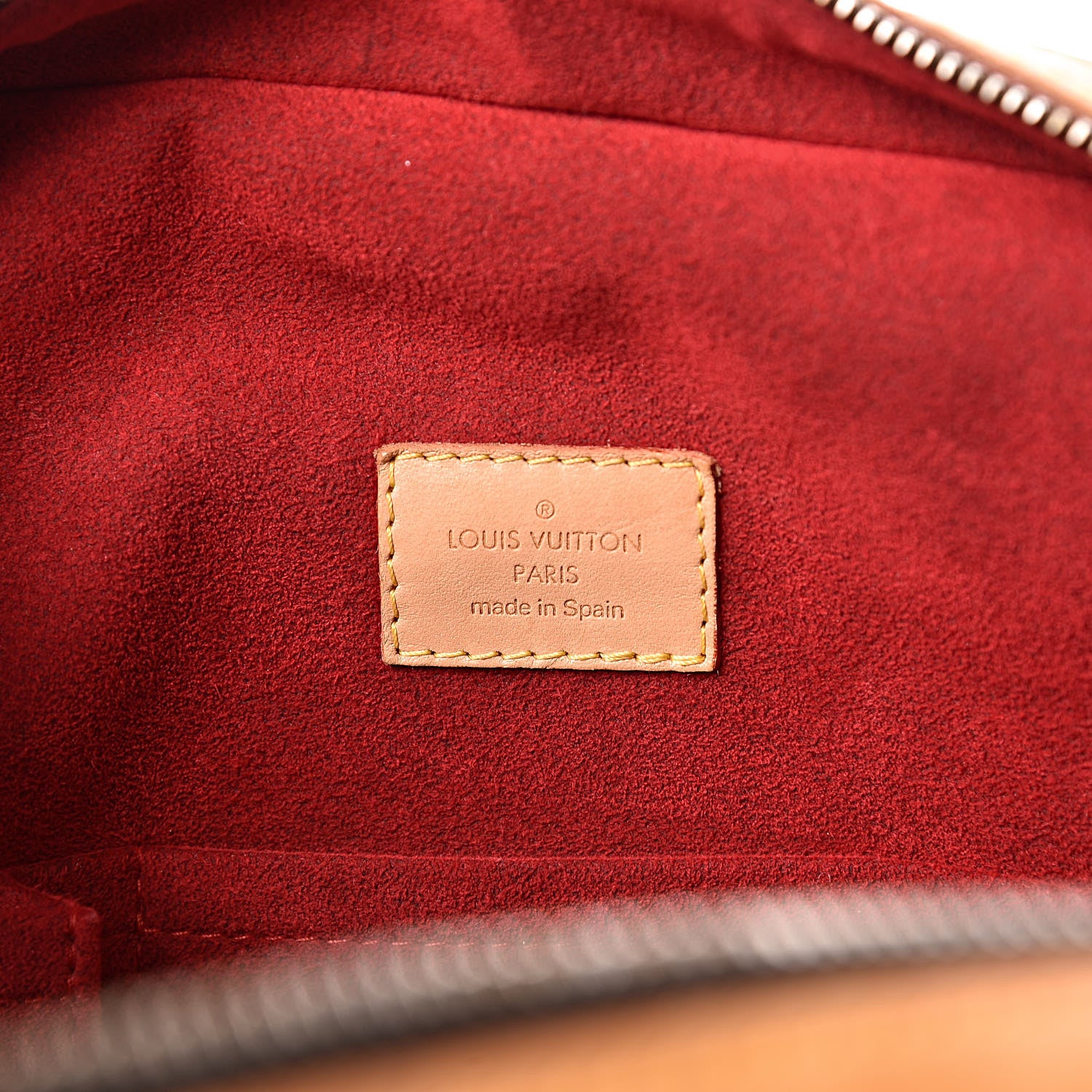 Louis Vuitton Monogram Mizi 6 of 15