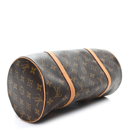 Louis Vuitton Monogram Papillon 30 with Companion 5 of 10