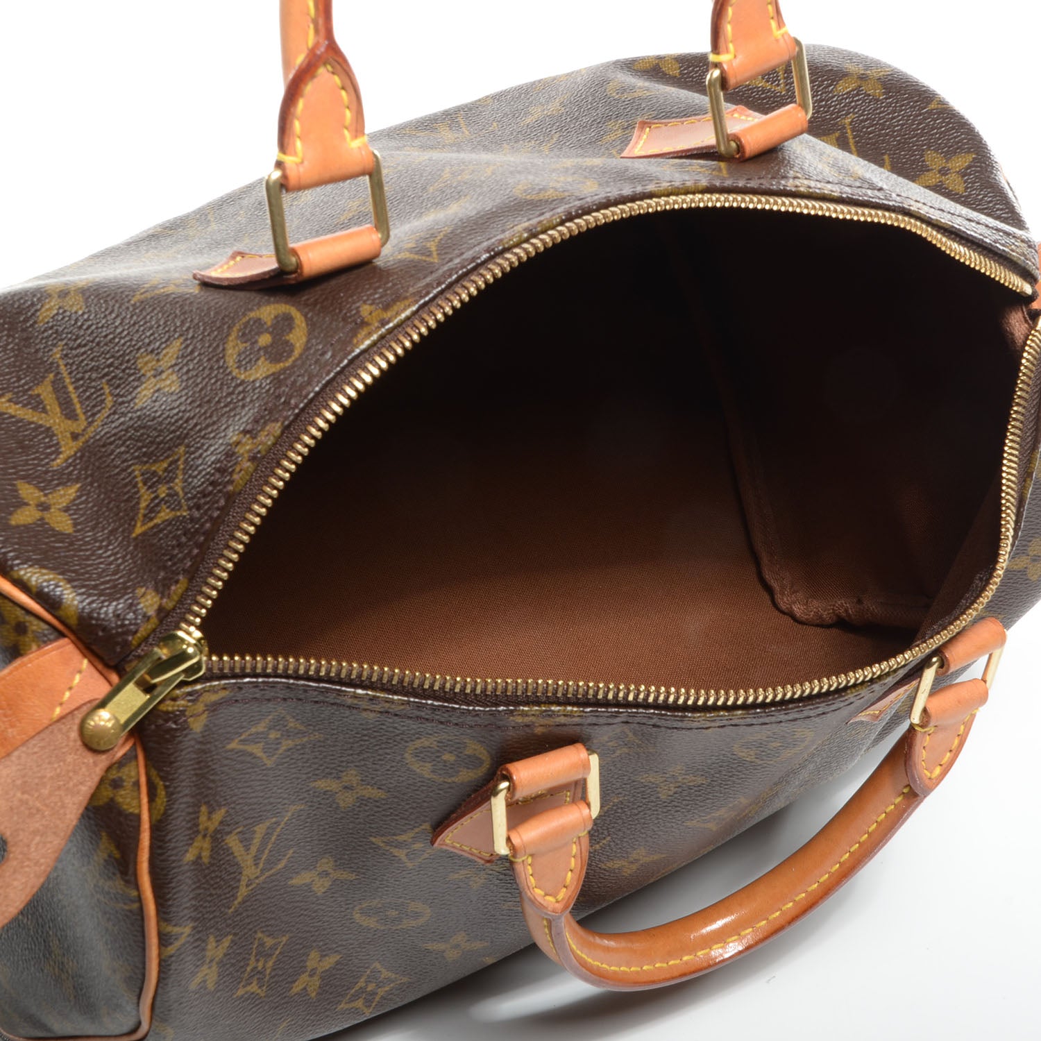 Louis Vuitton Monogram Speedy 30 5 of 7