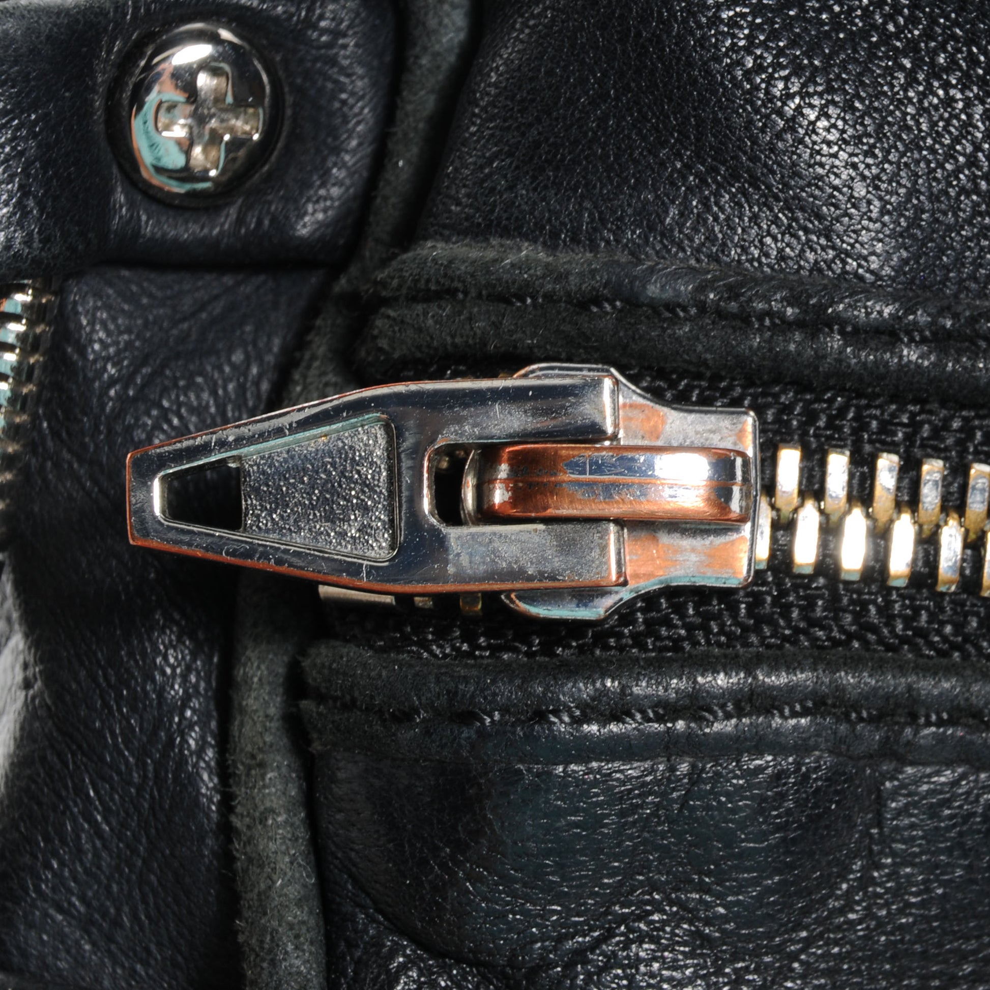 Alexander Wang Lambskin Mini Brenda Chain Camera Bag Black 7 of 7