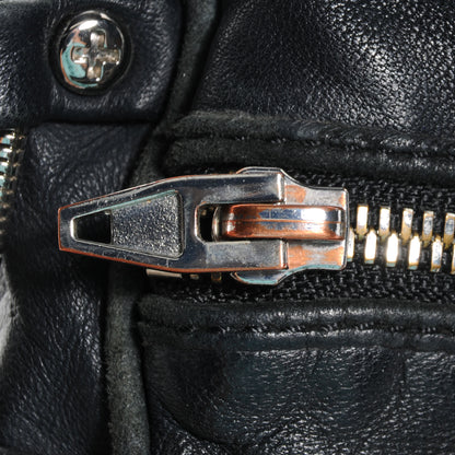 Alexander Wang Lambskin Mini Brenda Chain Camera Bag Black 7 of 7