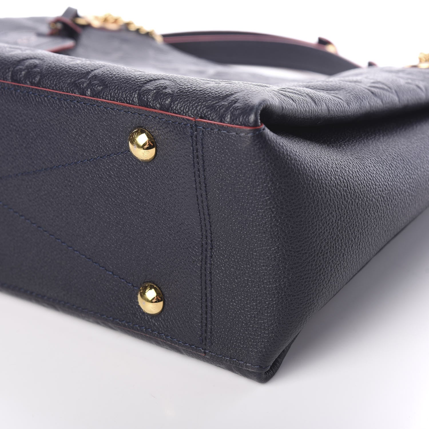 Louis Vuitton Empreinte Surene MM Marine Rouge 13 of 15