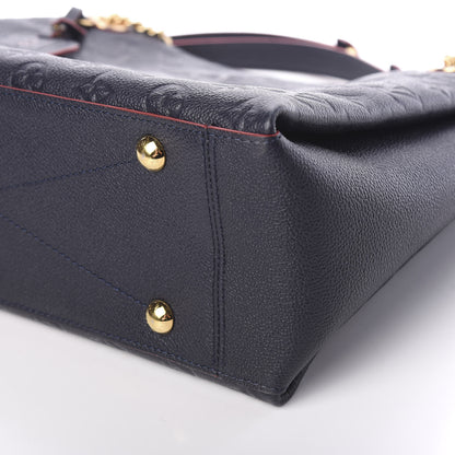 Louis Vuitton Empreinte Surene MM Marine Rouge 13 of 15