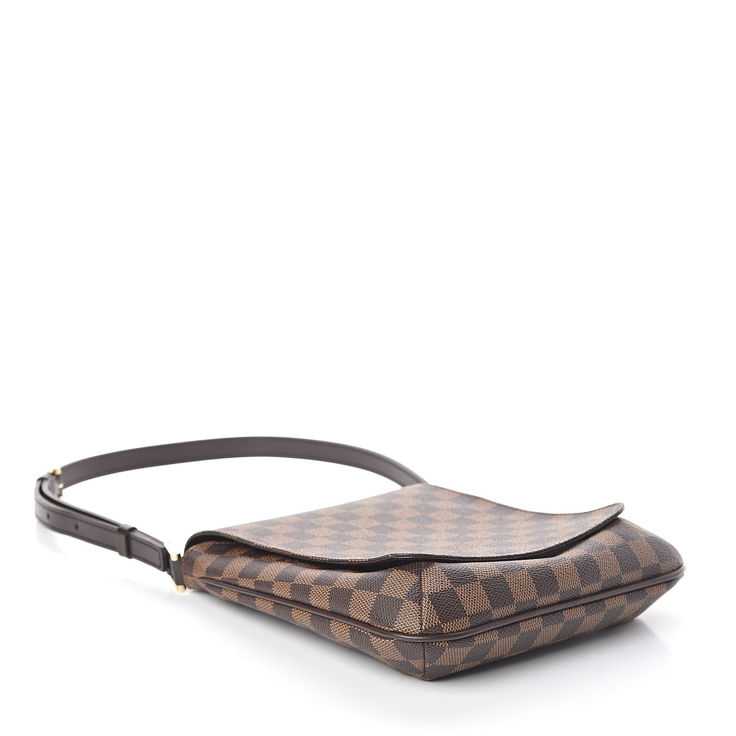 Louis Vuitton Damier Ebene Musette Salsa 4 of 9