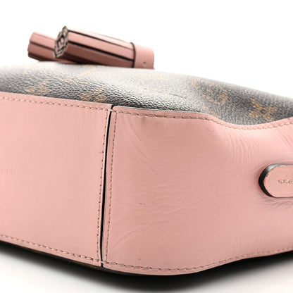 Louis Vuitton Monogram Saintonge Rose Poudre 10 of 11