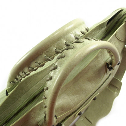 Balenciaga Agneau City Granny Green 6 of 14