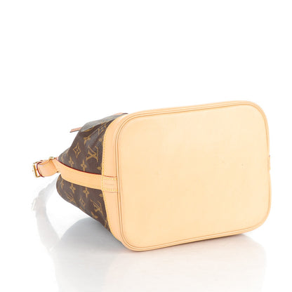 Louis Vuitton Monogram Petit Noe NM 4 of 8