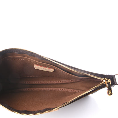 Louis Vuitton Monogram Multi Pochette Accessories Kaki 4 of 32