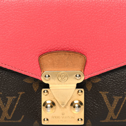 Louis Vuitton Monogram Pallas Wallet Litchi 8 of 12