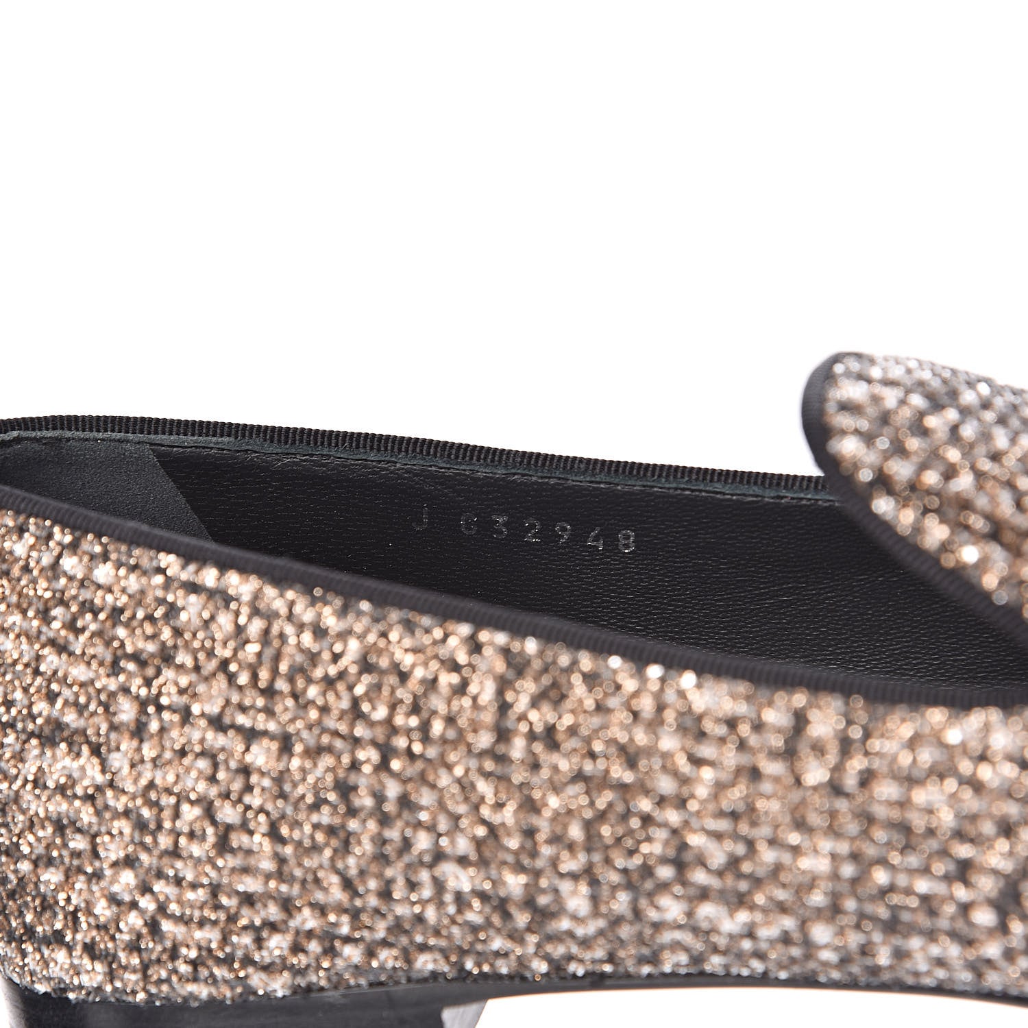 Chanel Fantasy Fabric Grosgrain CC Mocassin Loafers 37 Pink Black 8 of 9