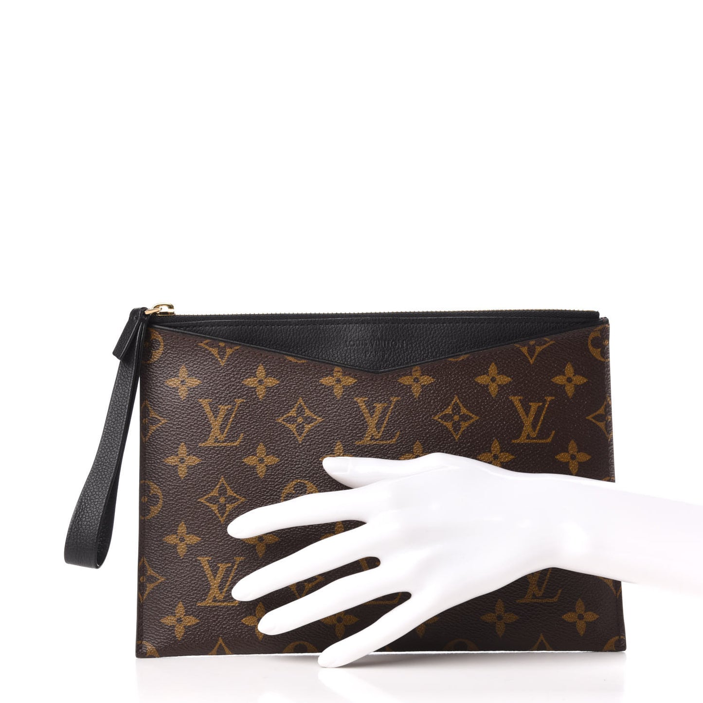 Monogram Pallas Pochette Black