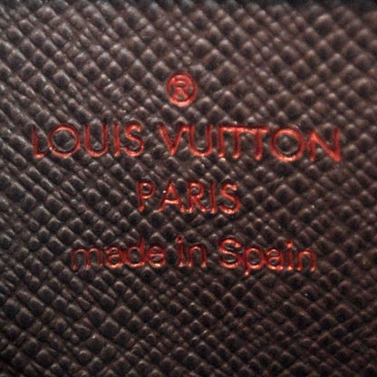 Louis Vuitton Damier Ebene Key Pouch 6 of 8