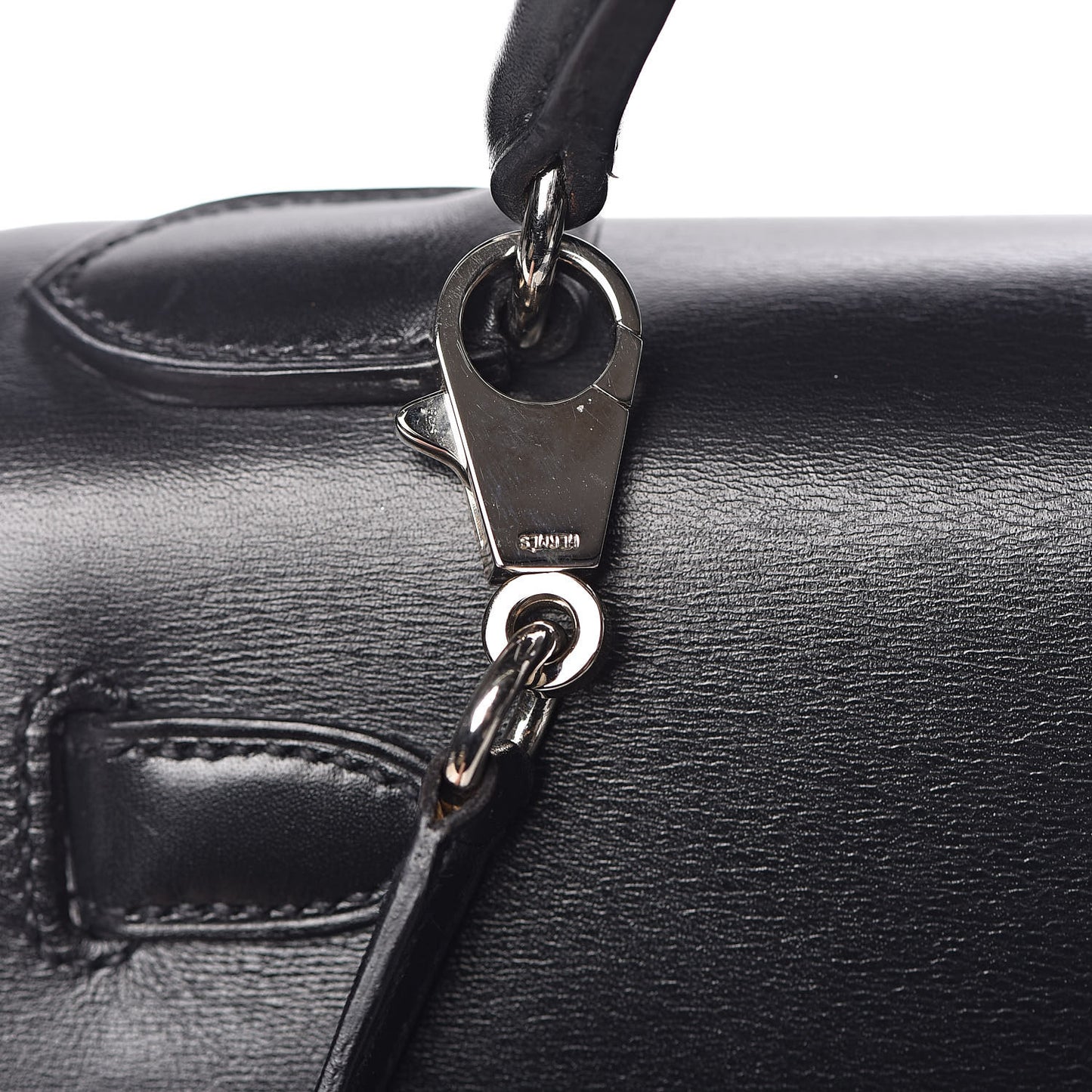 Box Kelly Sellier 28 Black
