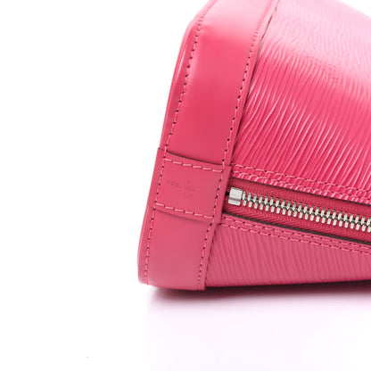Louis Vuitton Epi Alma BB Pivoine 7 of 10