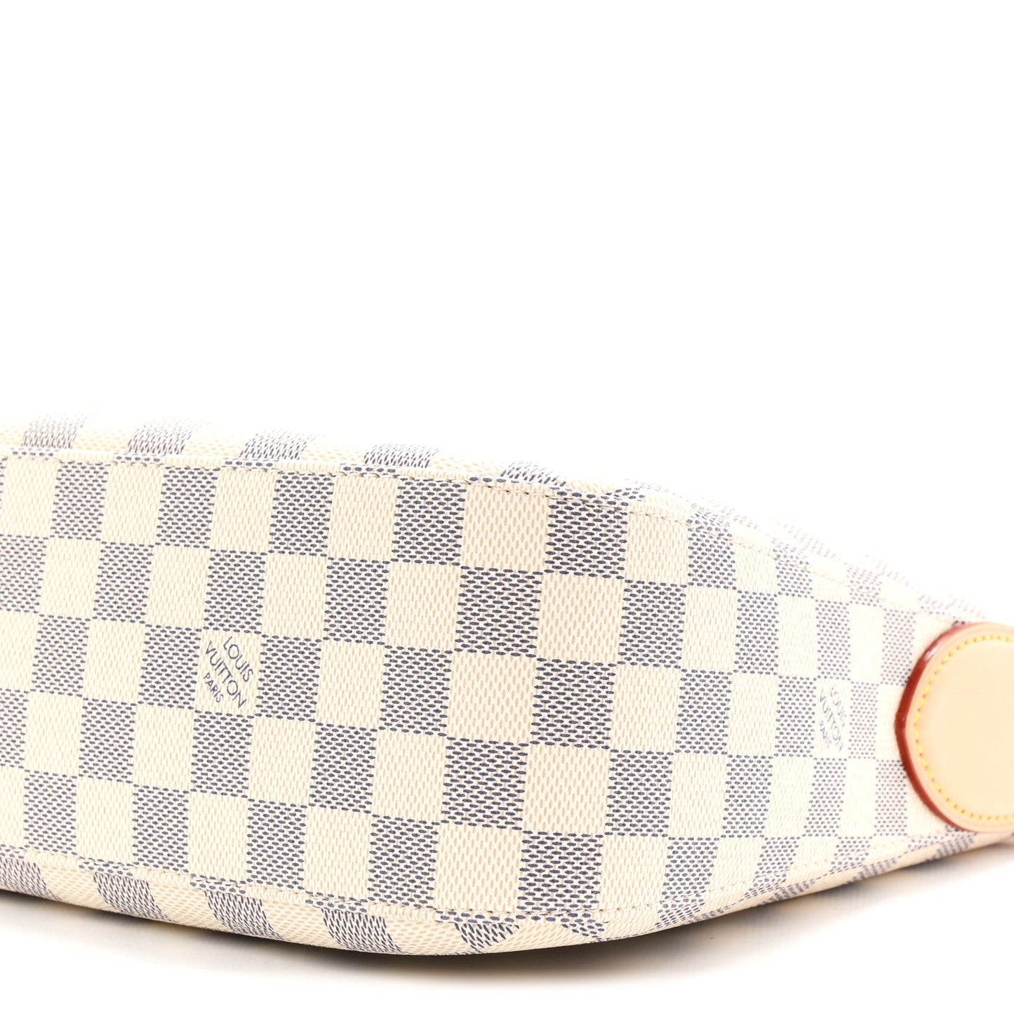 Damier Azur Slouchy PM Rose Ballerine