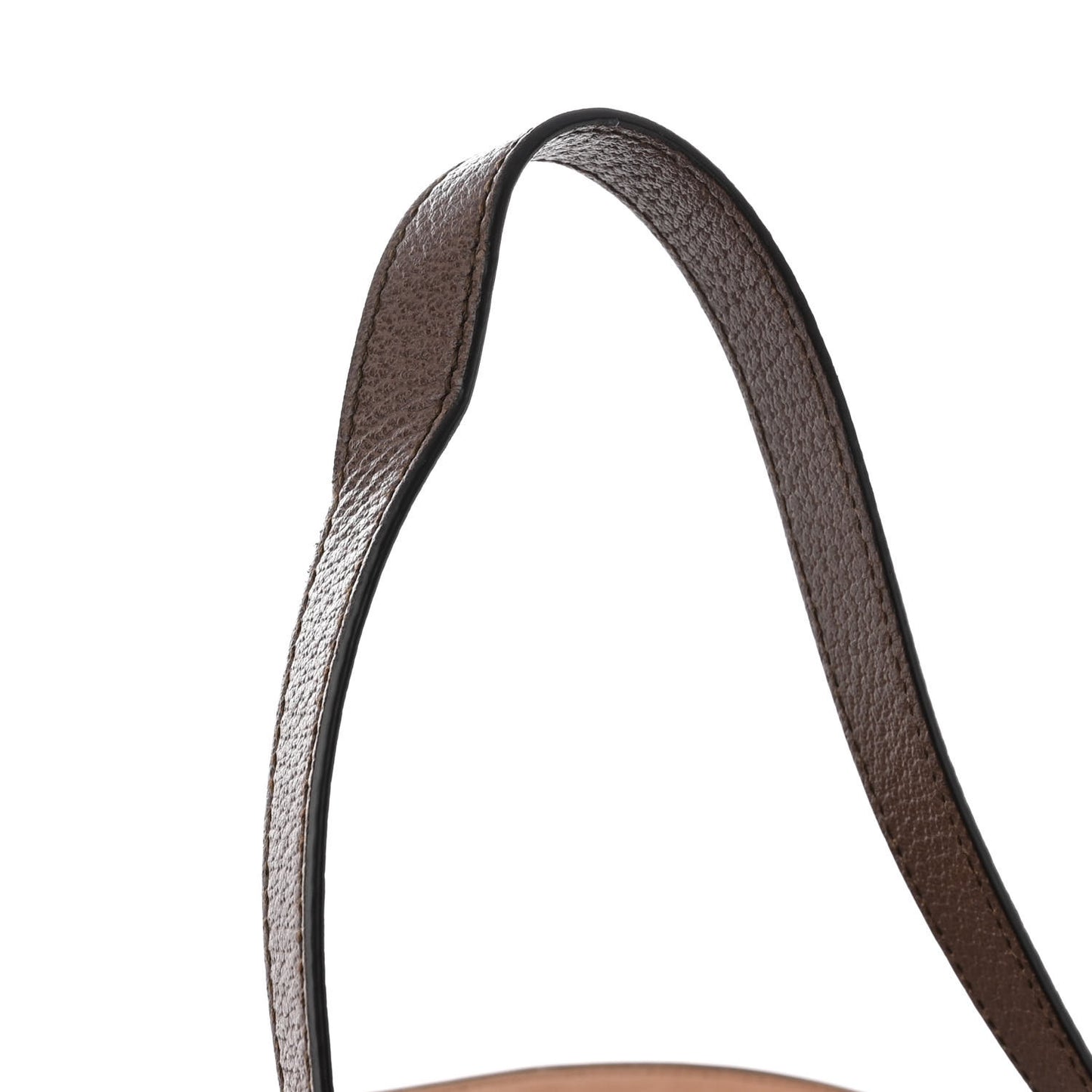 GG Supreme Monogram Web Ophidia Tote Brown