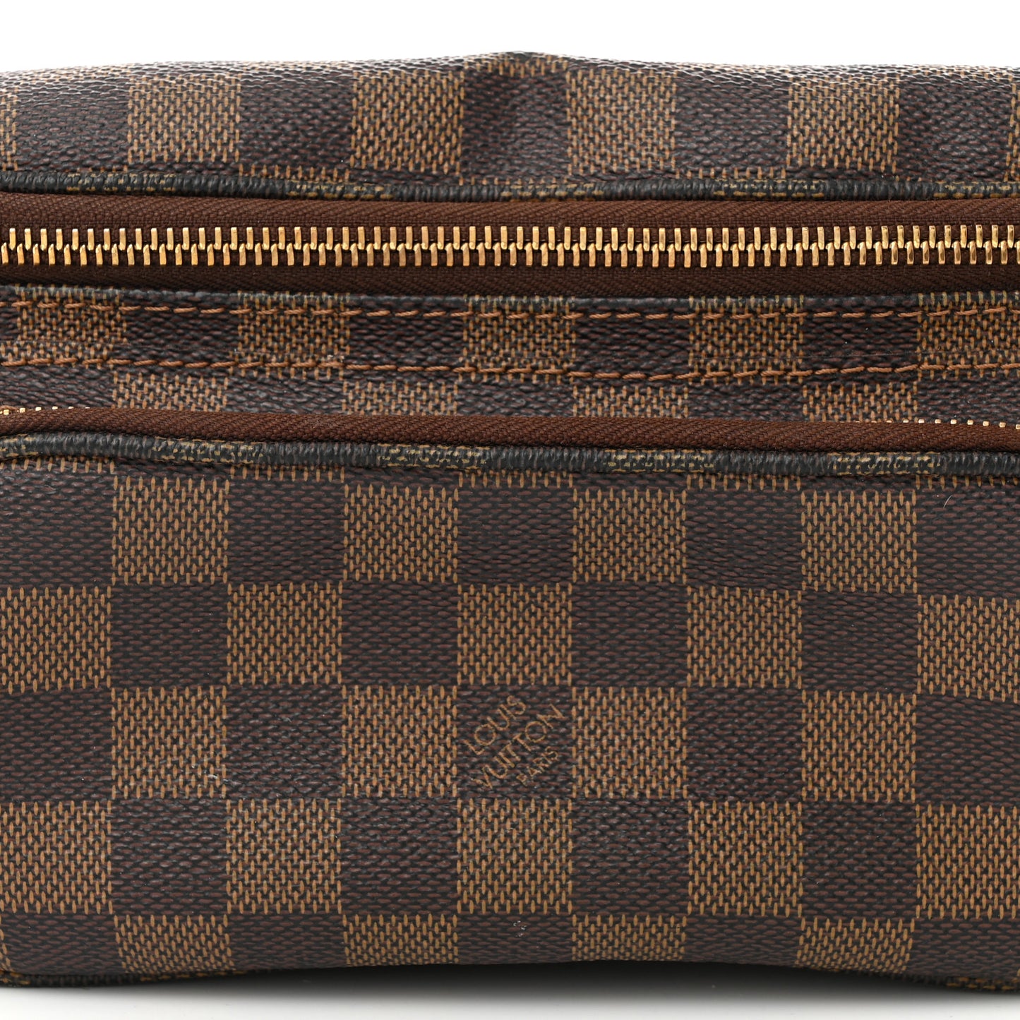 Damier Ebene Melville Bum Bag