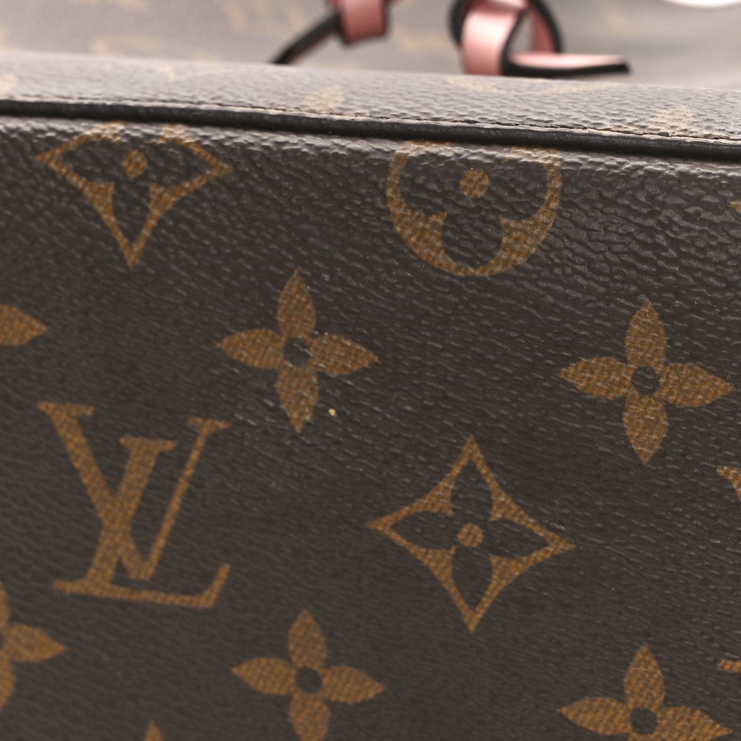 Monogram Neonoe MM Rose Poudre