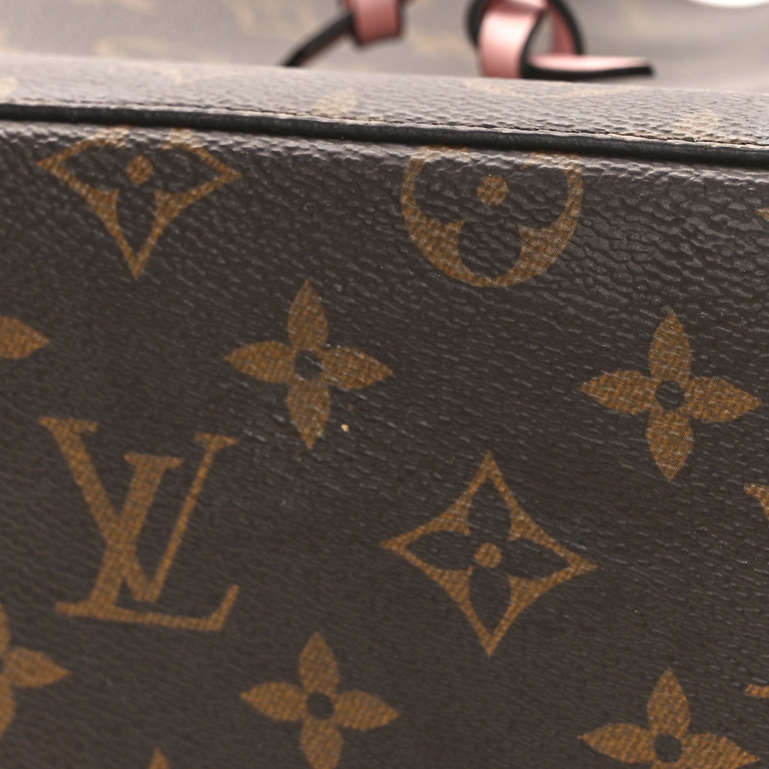Louis Vuitton Monogram Neonoe MM Rose Poudre 10 of 13