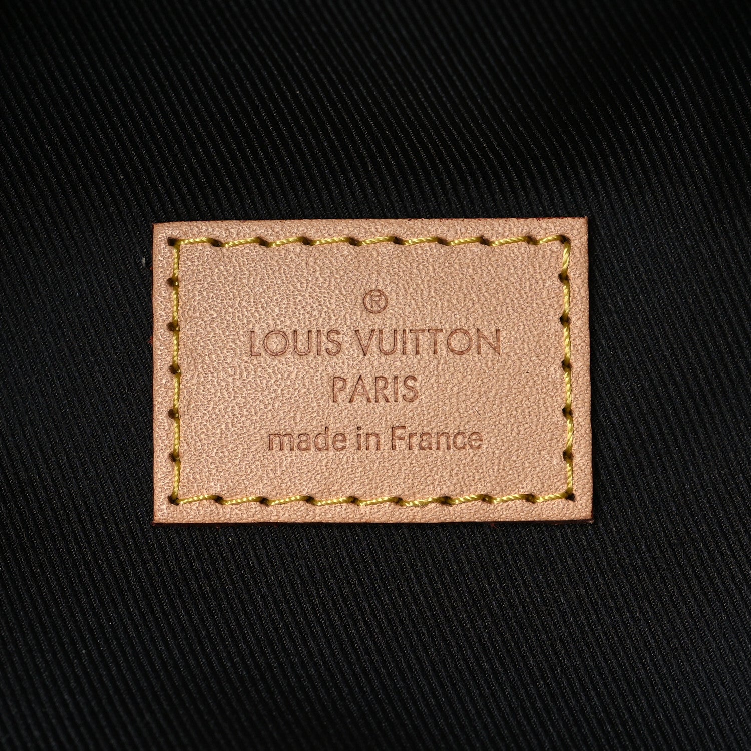 Louis Vuitton Monogram Bumbag 6 of 10