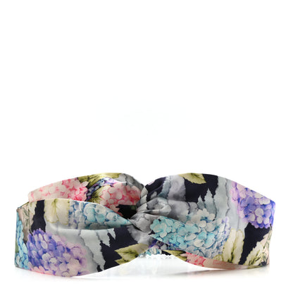 Gucci Silk Hortensin Duchesse Headband Multicolor 1 of 6
