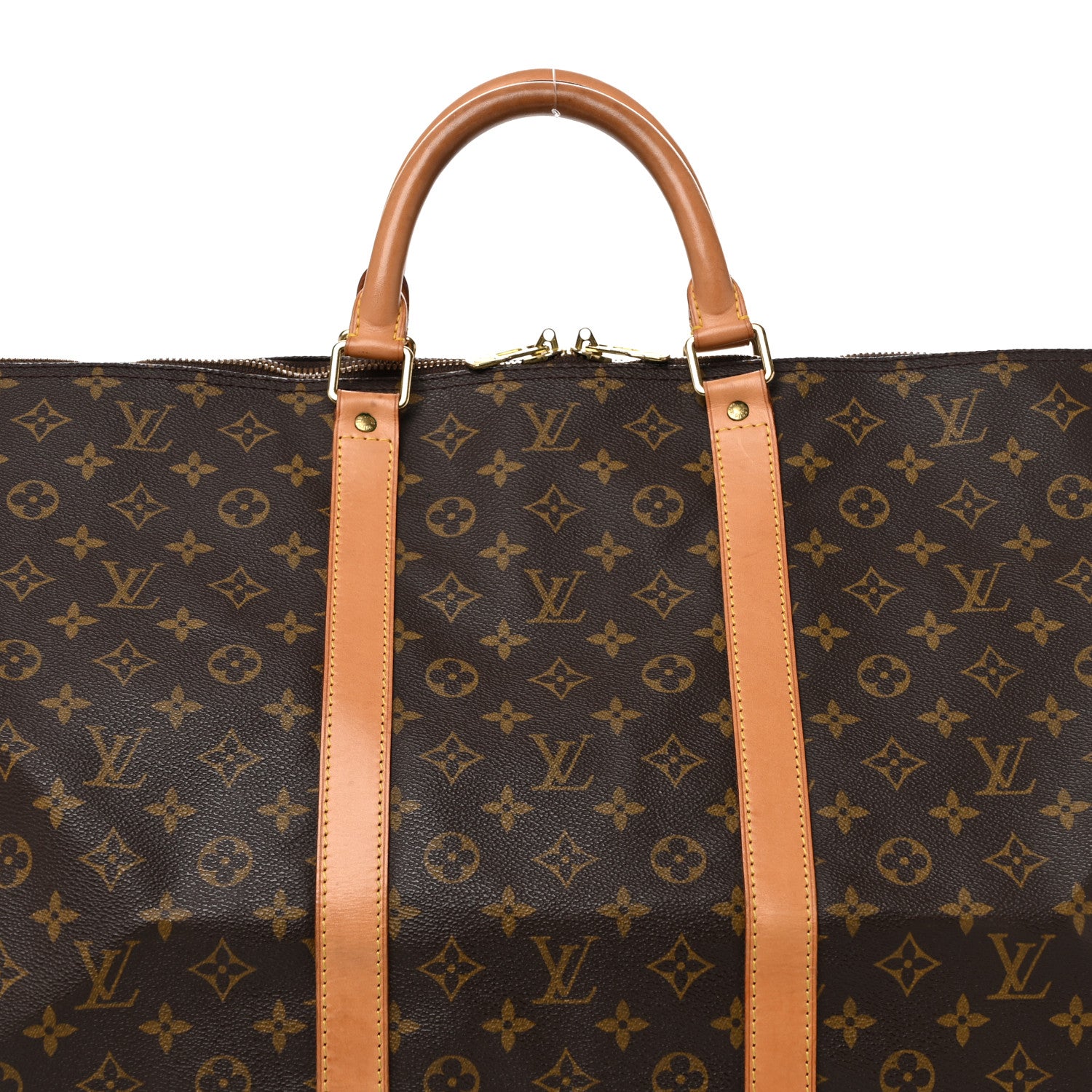 Louis Vuitton Monogram Keepall 60 7 of 13