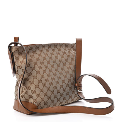 Gucci Monogram Messenger Brown 3 of 15