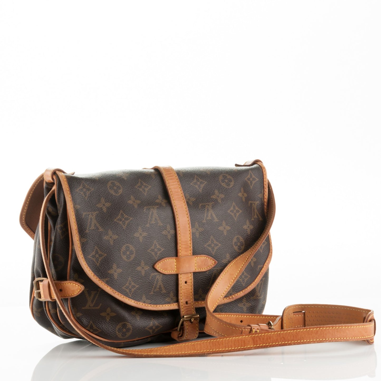 Monogram Saumur 30