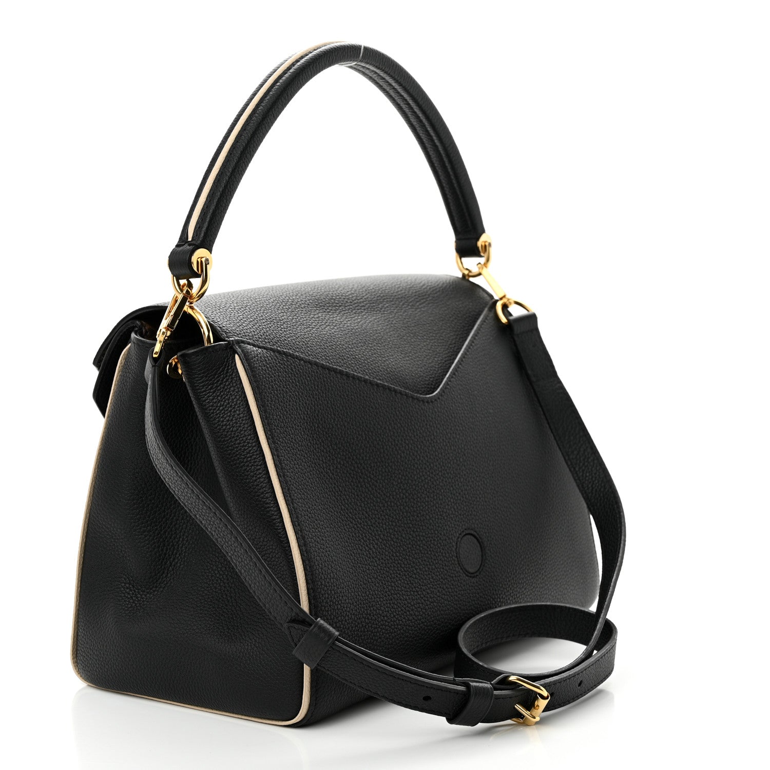 Louis Vuitton Monogram Double V Black 3 of 9