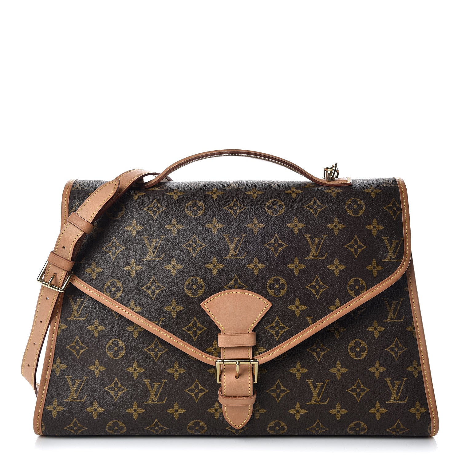 Louis Vuitton Monogram Beverly GM Briefcase 1 of 14