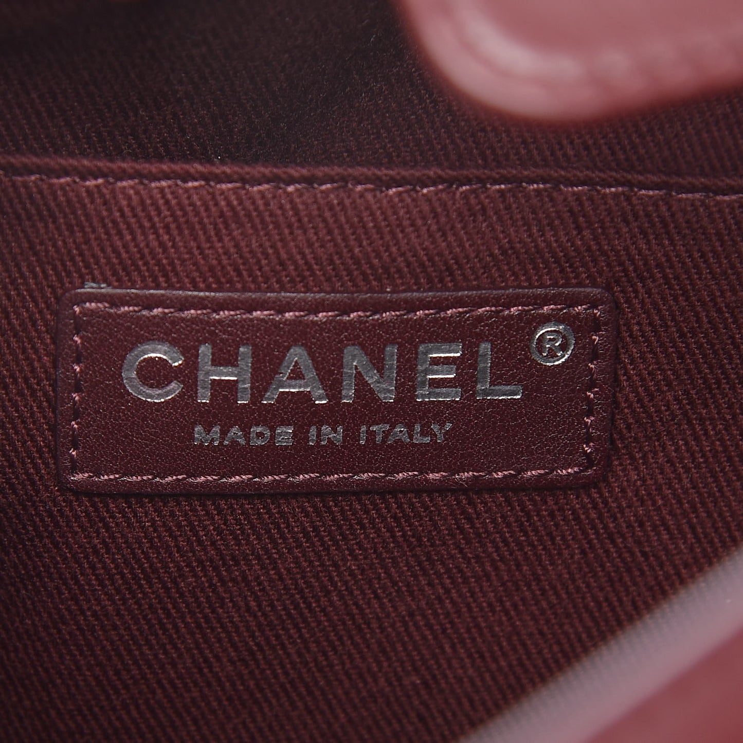 Caviar Quilted Small CC Bucket Bag Black