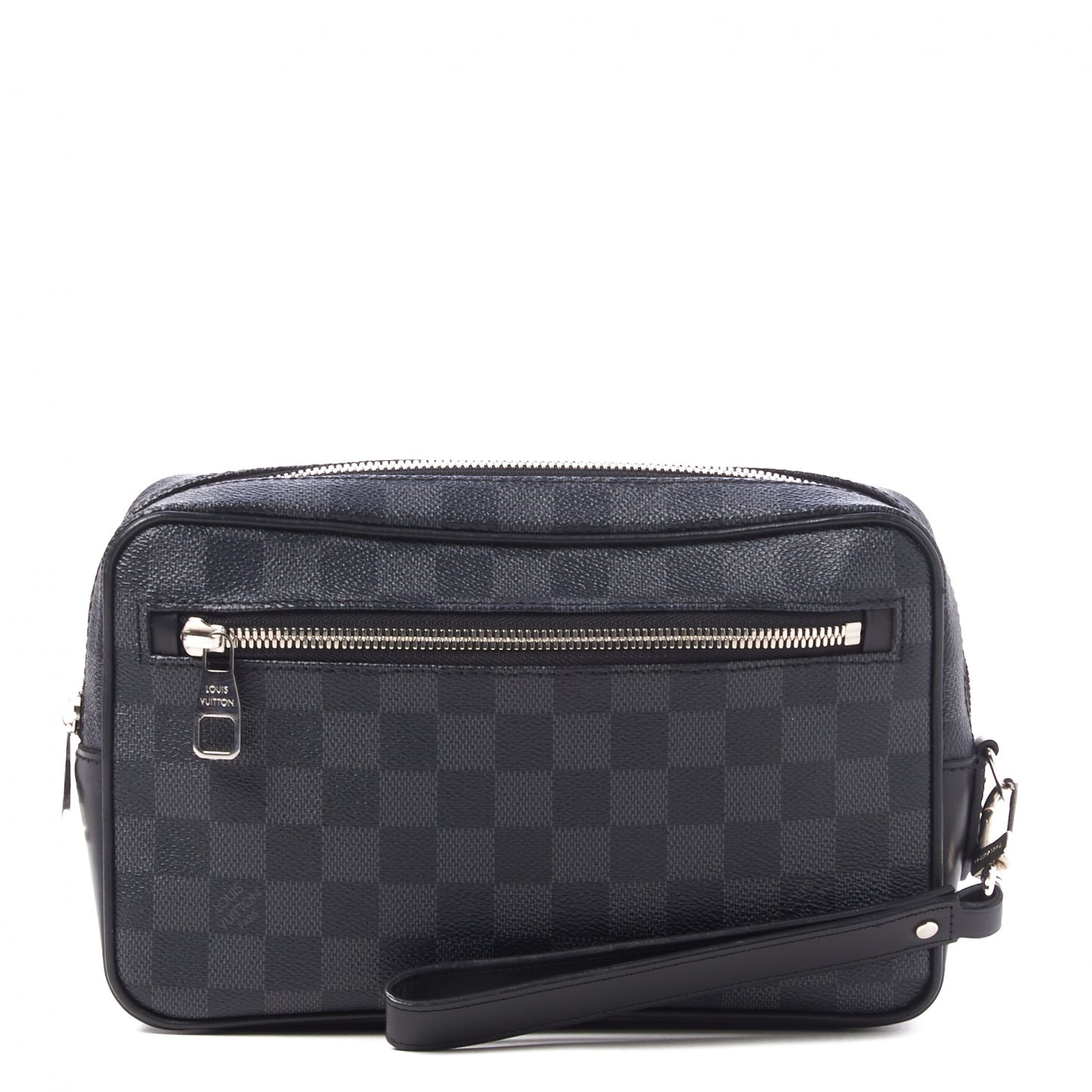 Damier Graphite Kasai Clutch