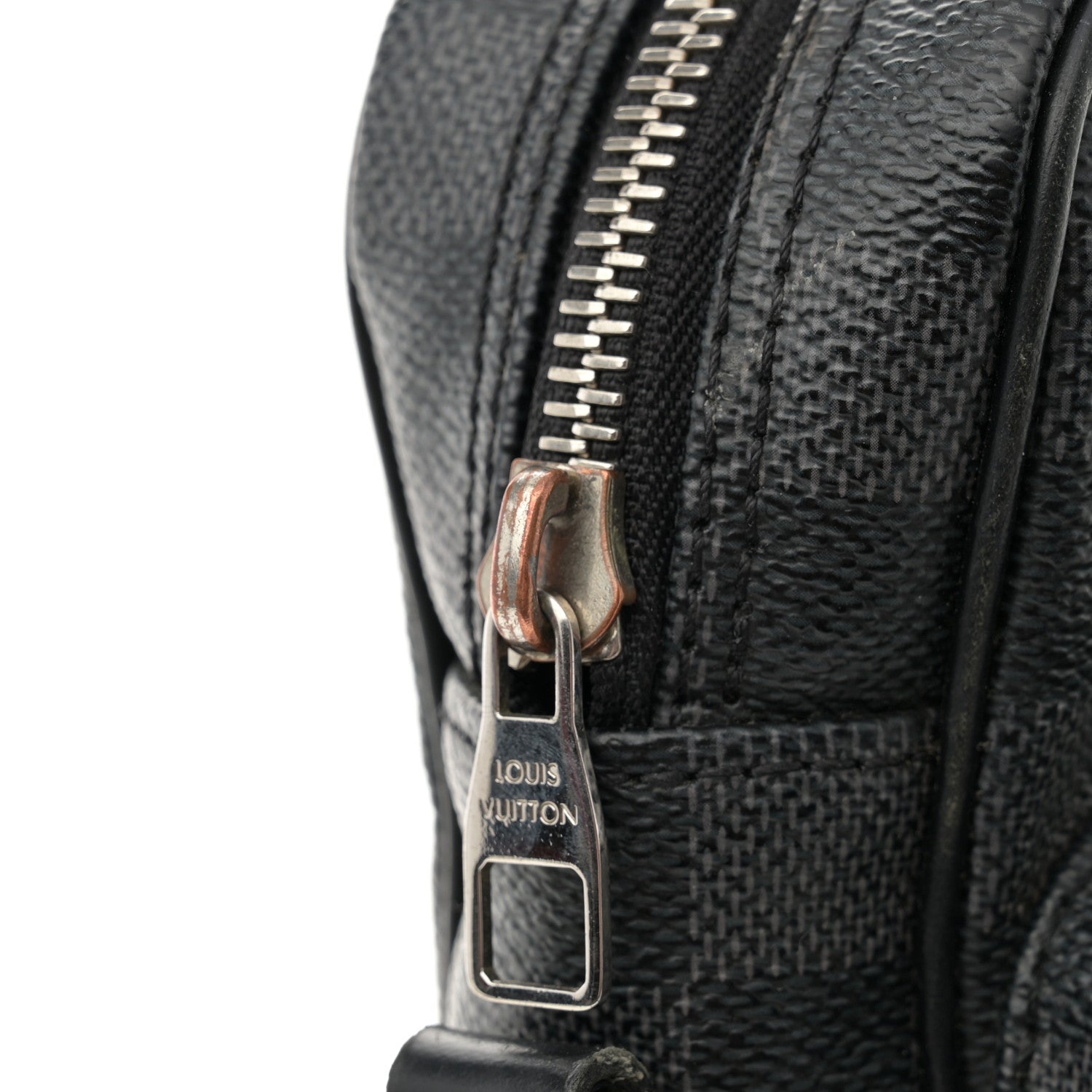 Louis Vuitton Damier Graphite Rem Bag 13 of 14