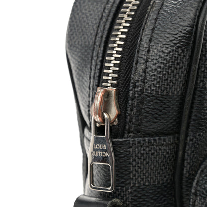 Louis Vuitton Damier Graphite Rem Bag 13 of 14