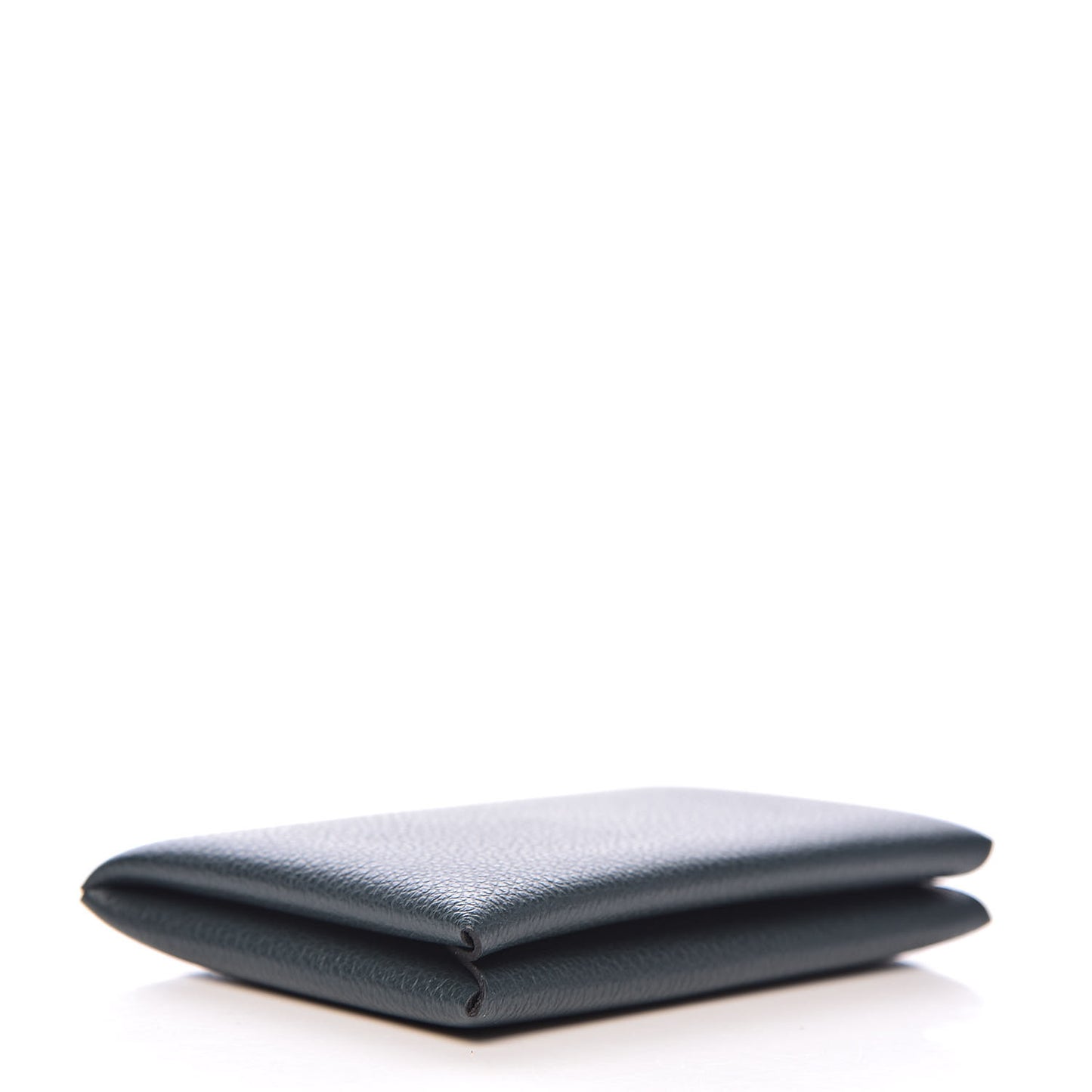 Evercolor Calvi Card Case Vert Cypress