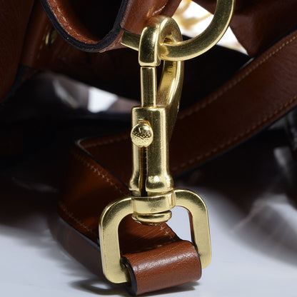 Mulberry Soft Buffalo Leather Oversized Alexa Oak 3 of 13