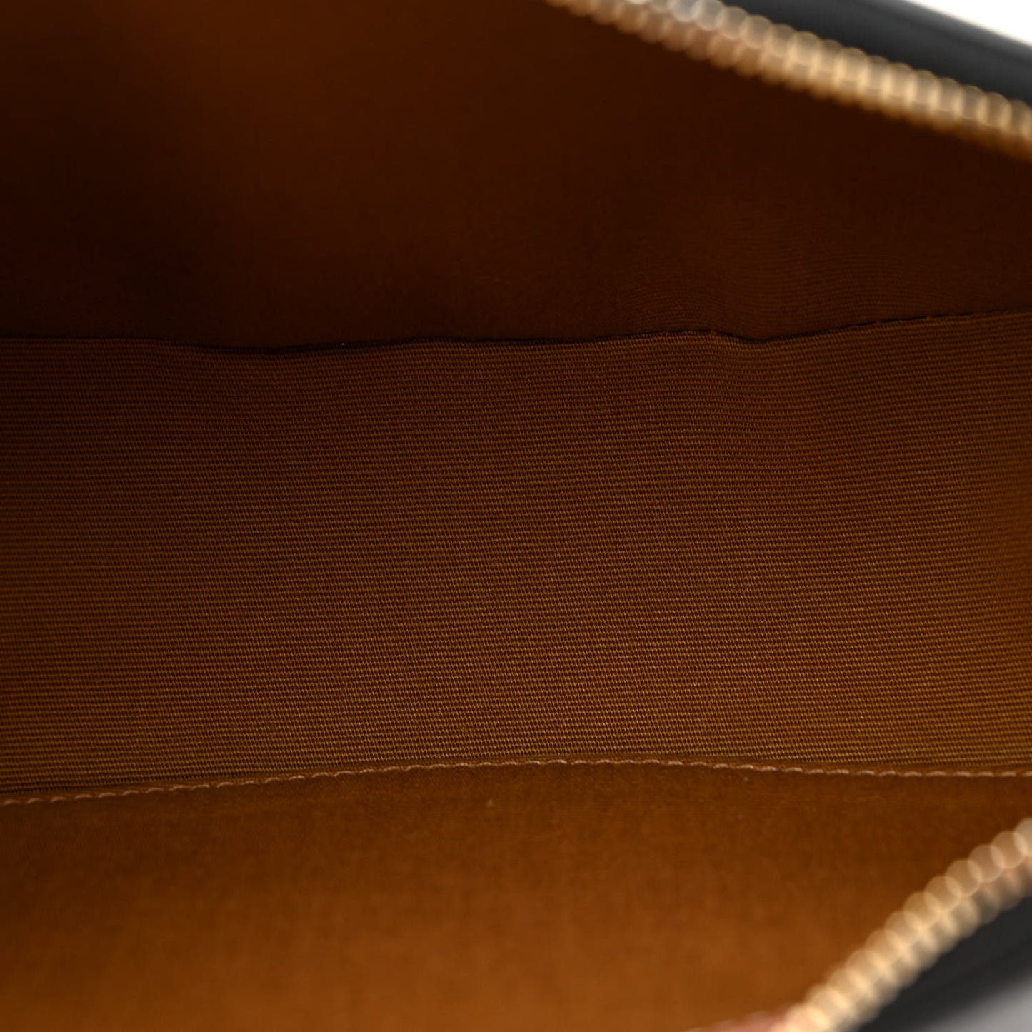 Canvas Calfskin Camouflage Ava Logo Triomphe Shoulder Bag Khaki