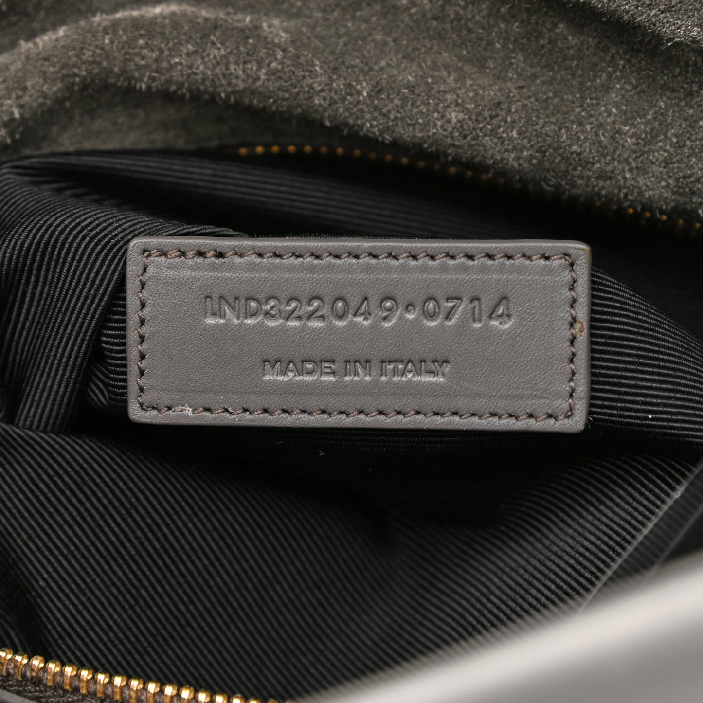 Calfskin Classic Duffle 6 Earth