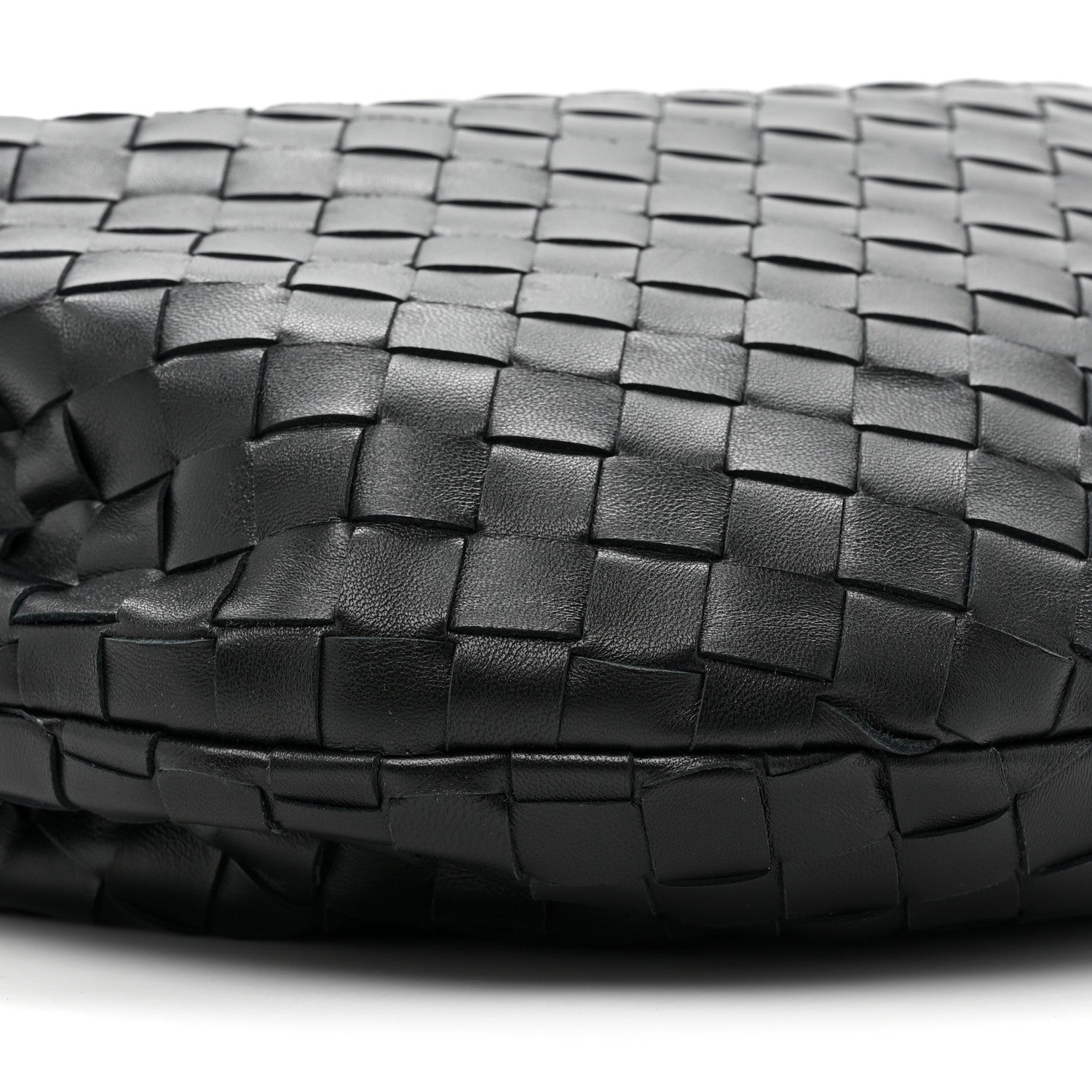 Bottega Veneta Nappa Intrecciato Small Jodie Black 8 of 9