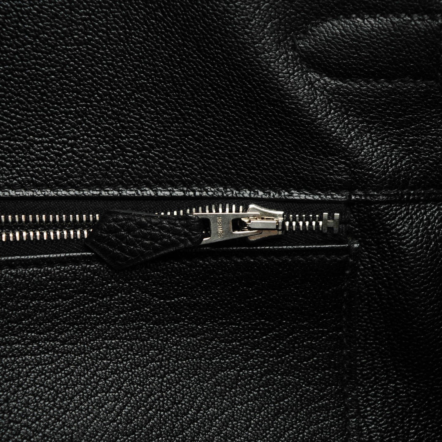 Togo Birkin 35 Black