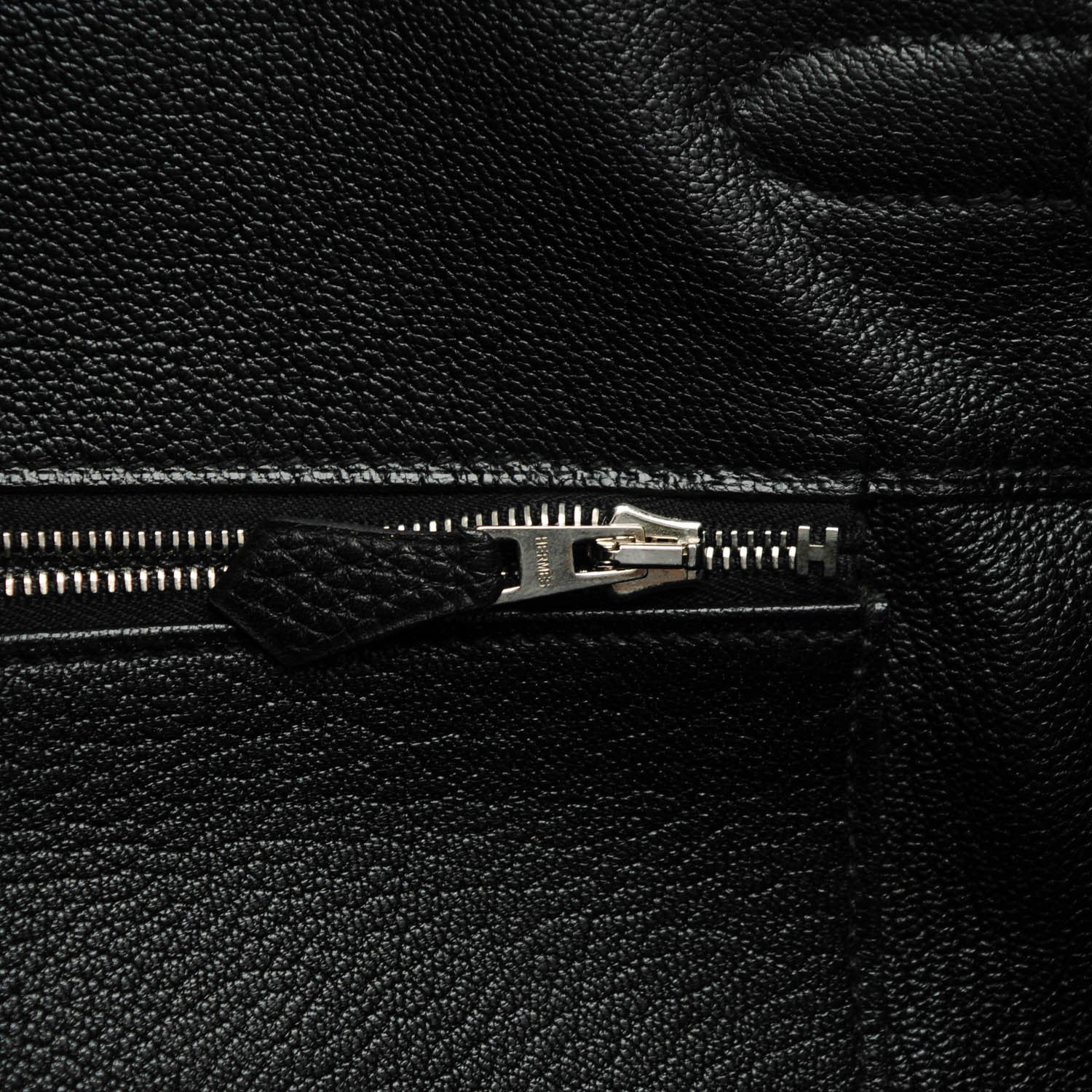 Hermes Togo Birkin 35 Black 13 of 19