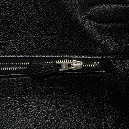 Hermes Togo Birkin 35 Black 13 of 19