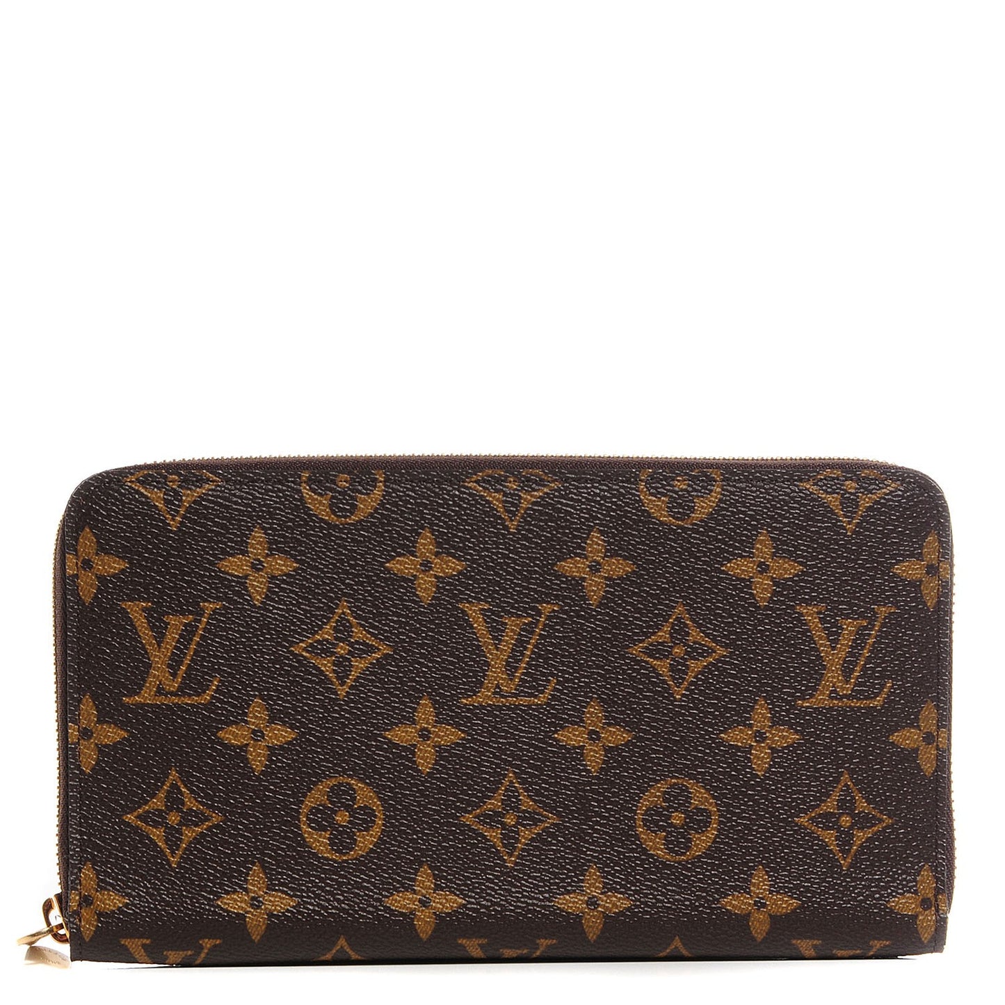 Monogram Zippy Organizer Wallet