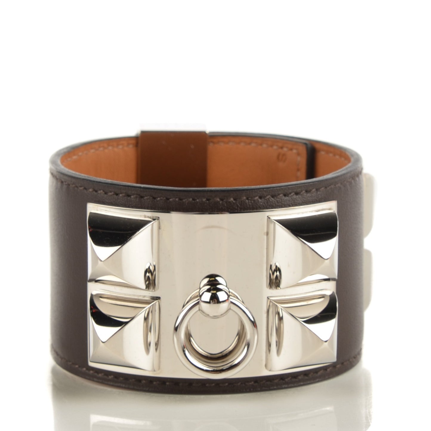 Chamonix Collier De Chien CDC Bracelet S Chocolate