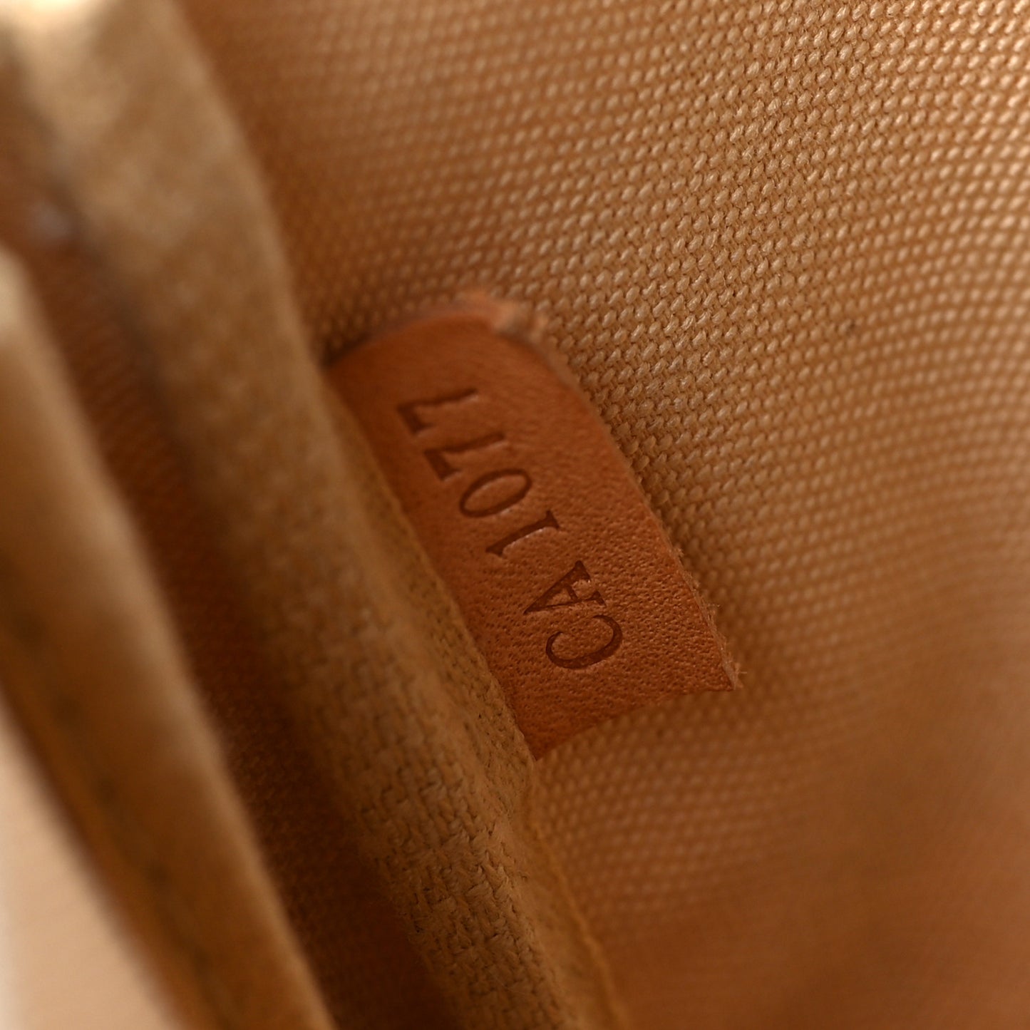 Damier Azur Pochette Accessories